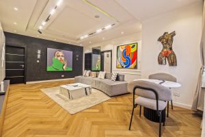 2 bedroom shortlet at lekki 1