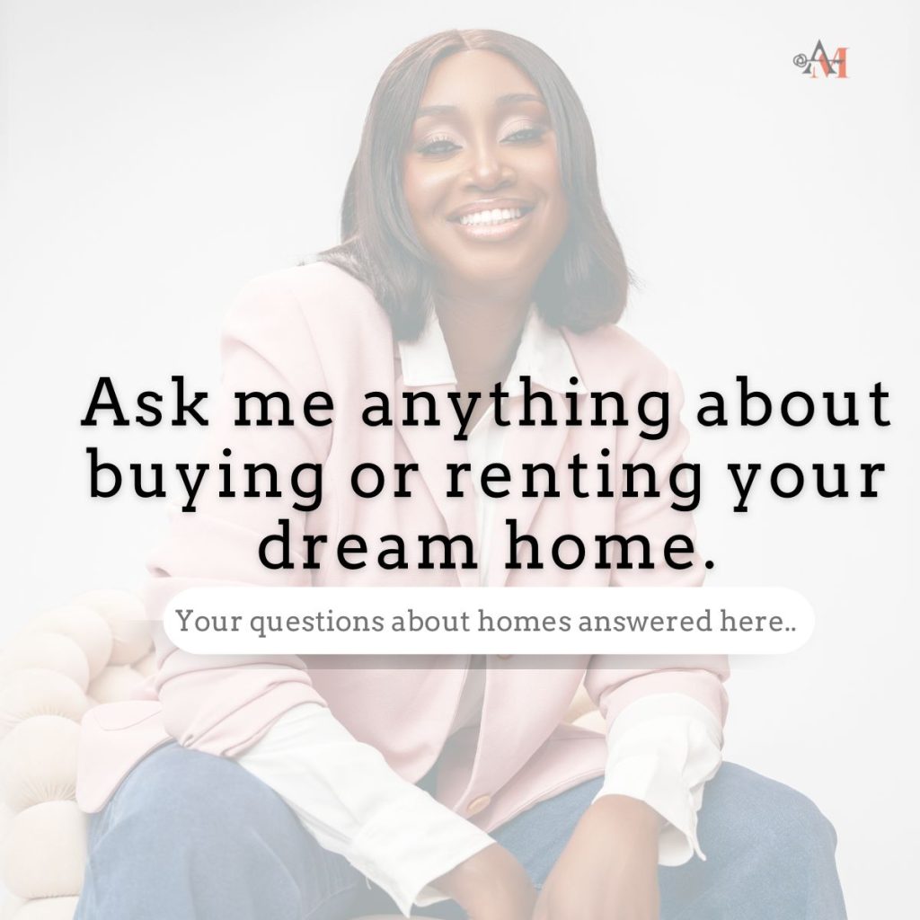 finding your new home